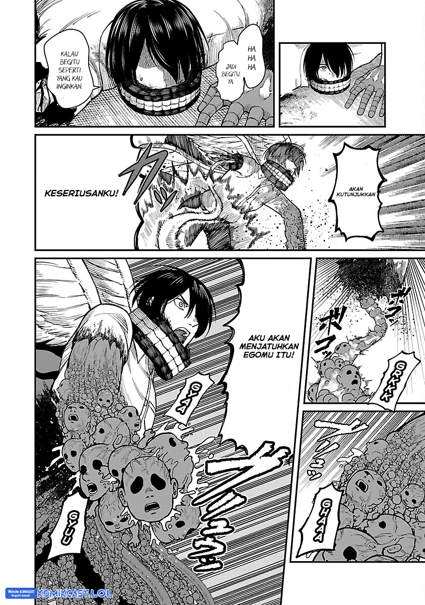 Saikyou no Maou ni Kitaerareta Yuusha