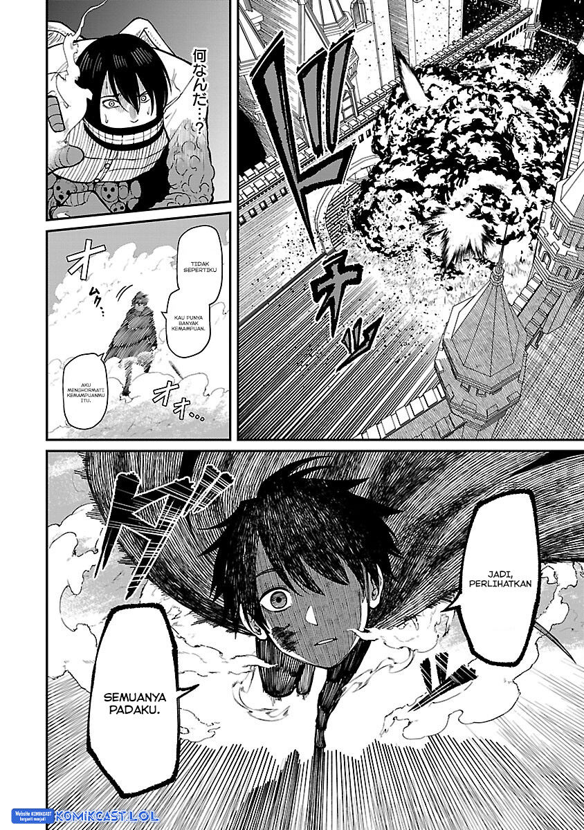 Saikyou no Maou ni Kitaerareta Yuusha