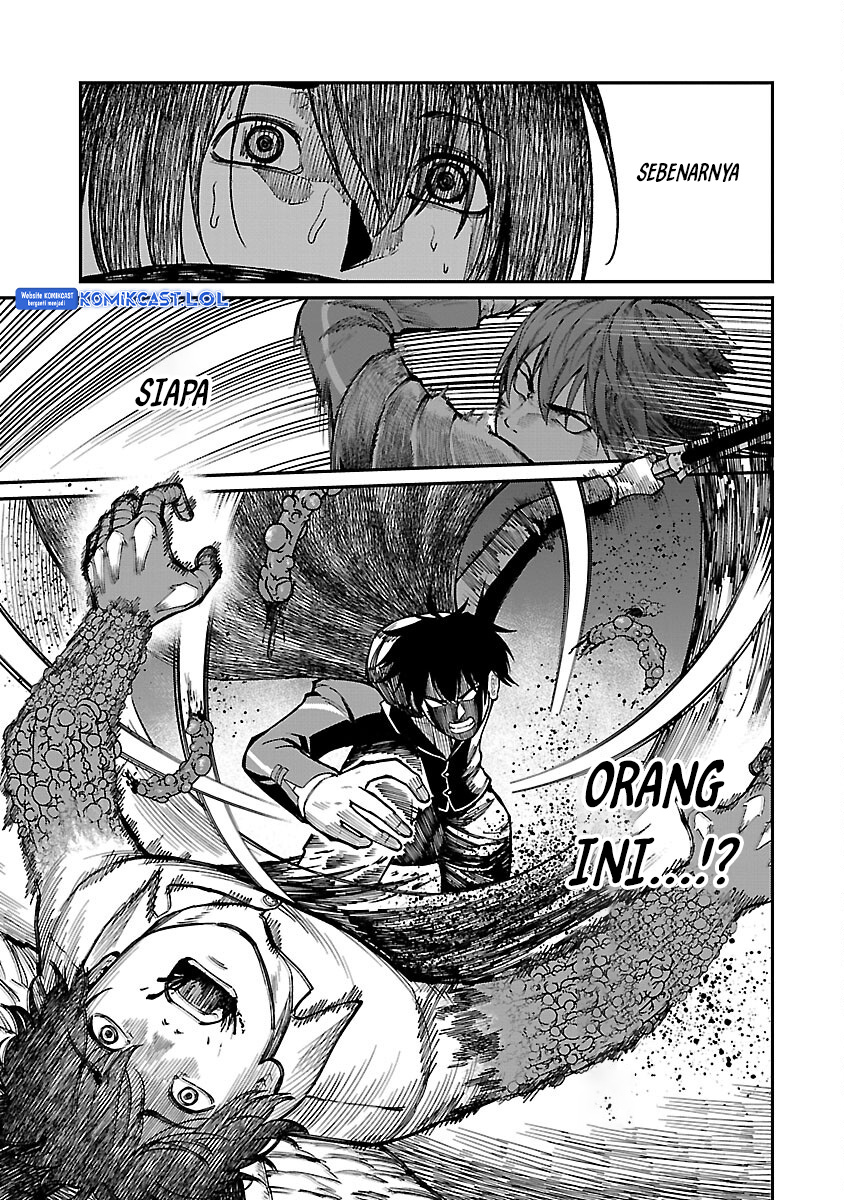 Saikyou no Maou ni Kitaerareta Yuusha