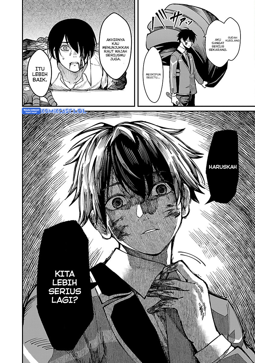 Saikyou no Maou ni Kitaerareta Yuusha