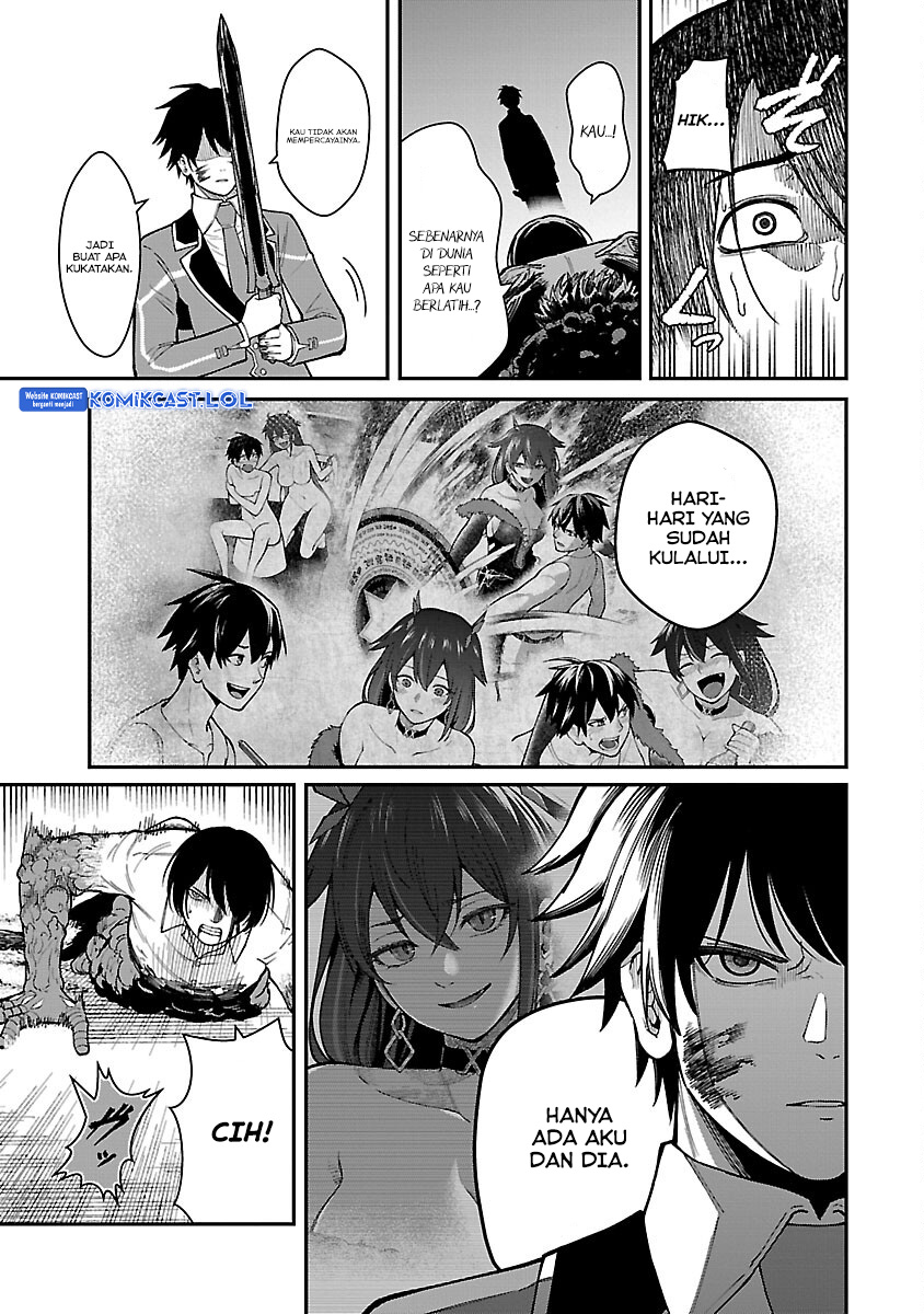 Saikyou no Maou ni Kitaerareta Yuusha