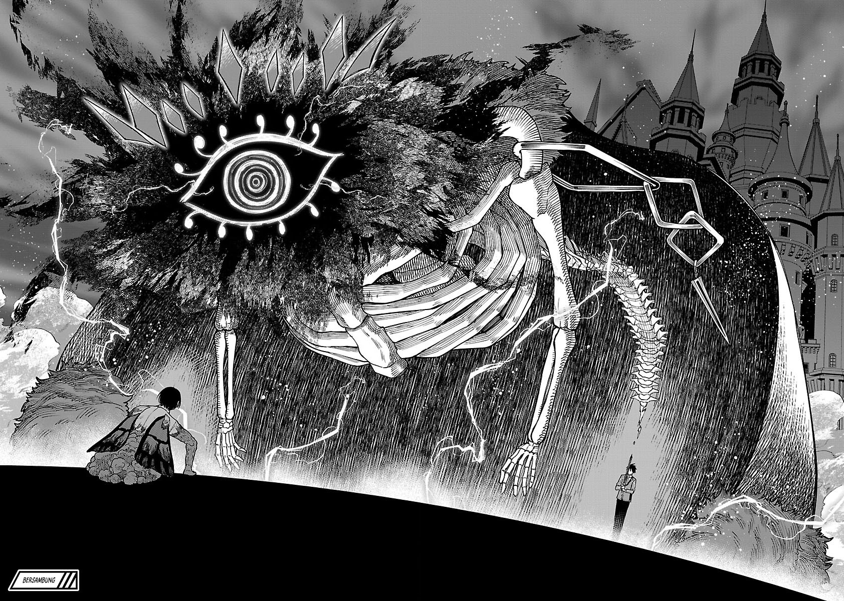 Saikyou no Maou ni Kitaerareta Yuusha