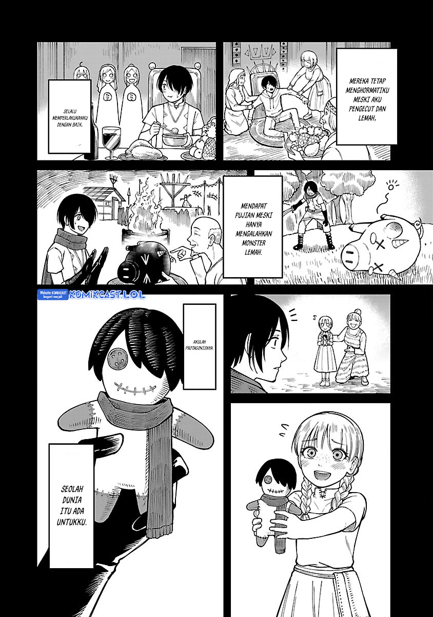 Saikyou no Maou ni Kitaerareta Yuusha