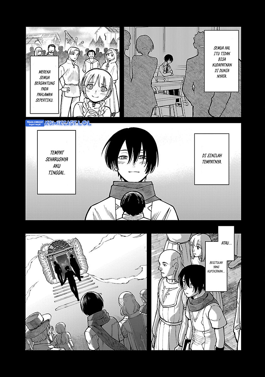Saikyou no Maou ni Kitaerareta Yuusha