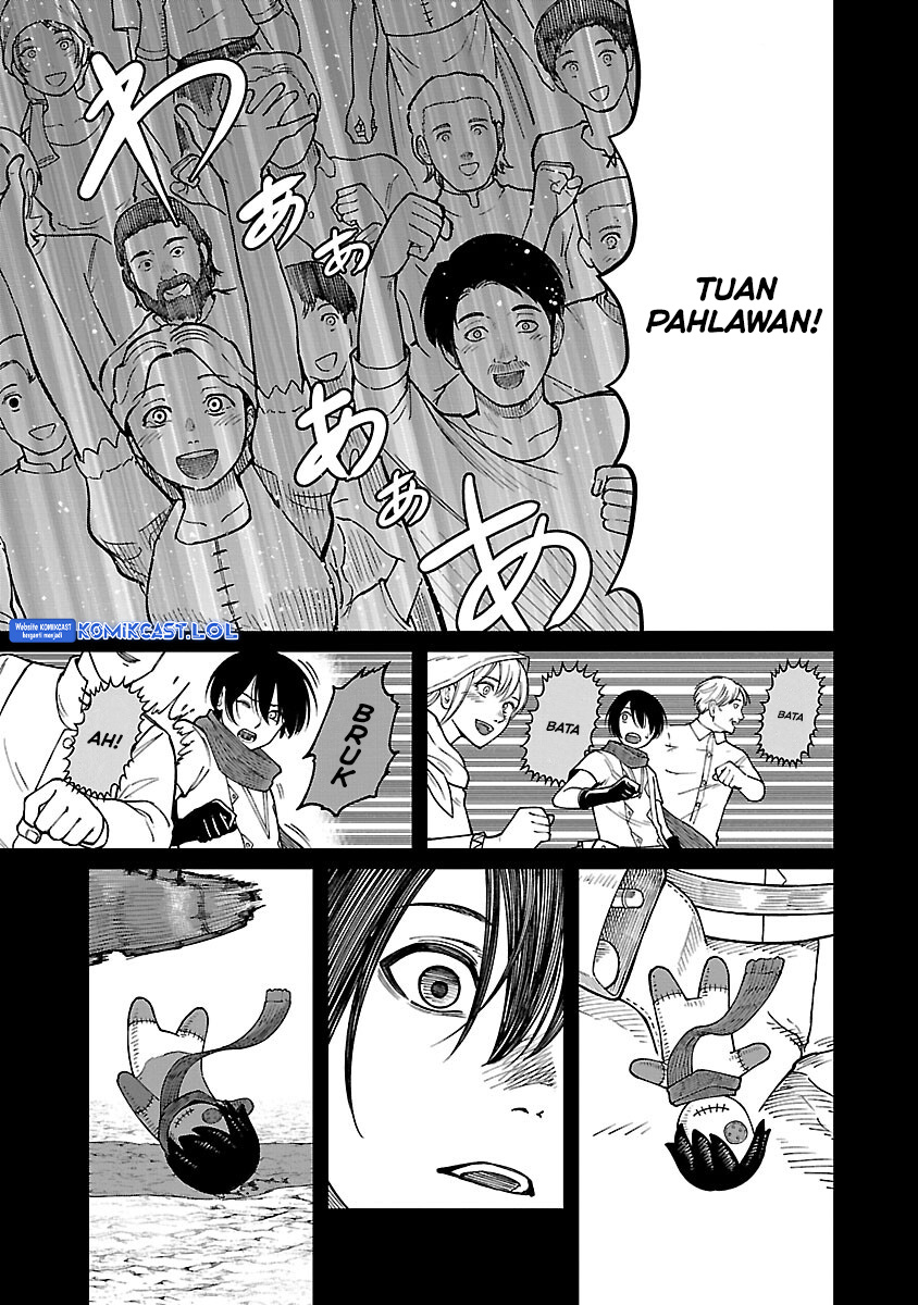 Saikyou no Maou ni Kitaerareta Yuusha