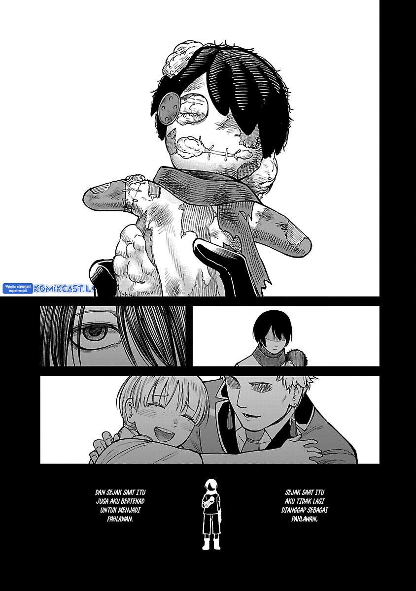 Saikyou no Maou ni Kitaerareta Yuusha