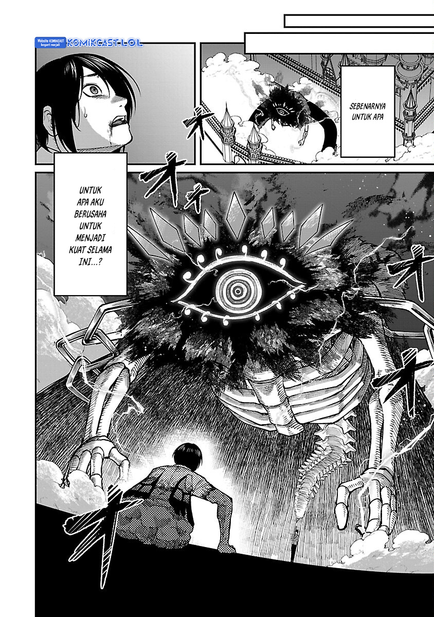 Saikyou no Maou ni Kitaerareta Yuusha