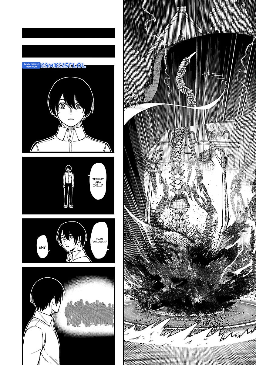 Saikyou no Maou ni Kitaerareta Yuusha