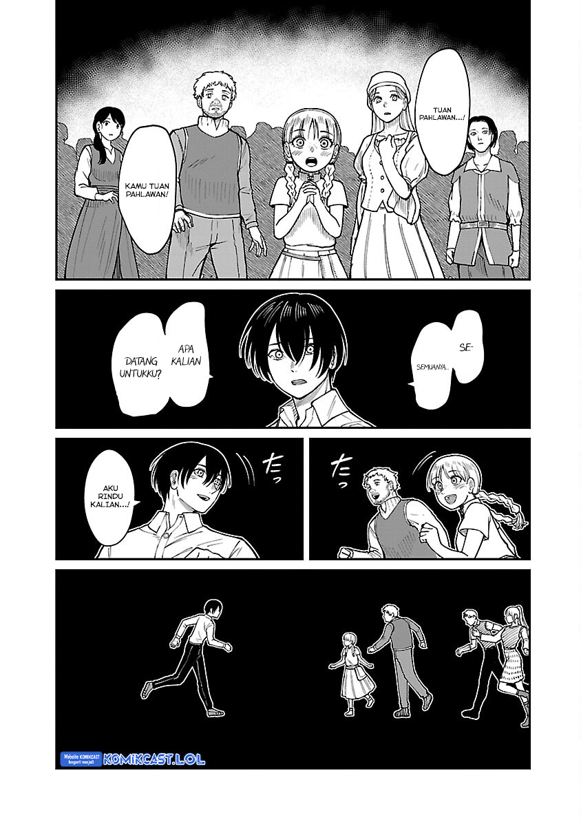 Saikyou no Maou ni Kitaerareta Yuusha