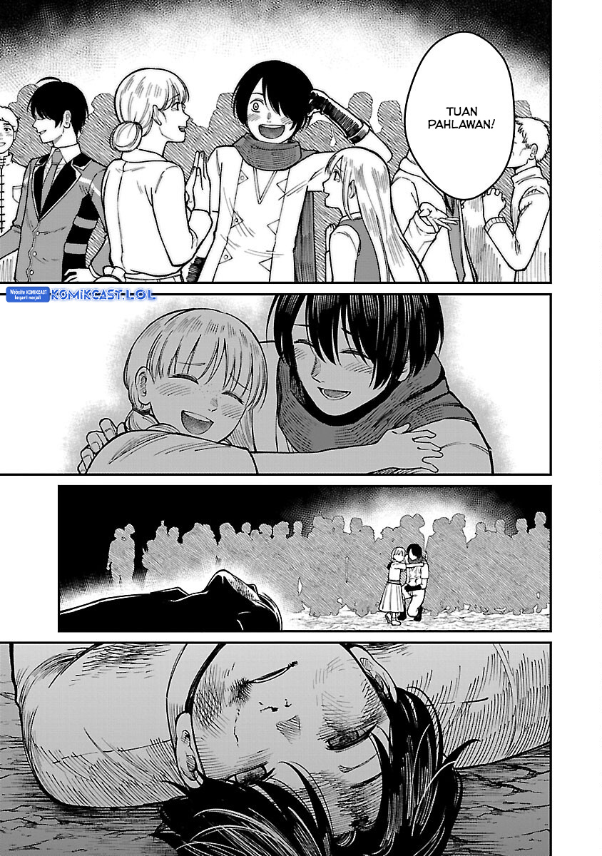 Saikyou no Maou ni Kitaerareta Yuusha