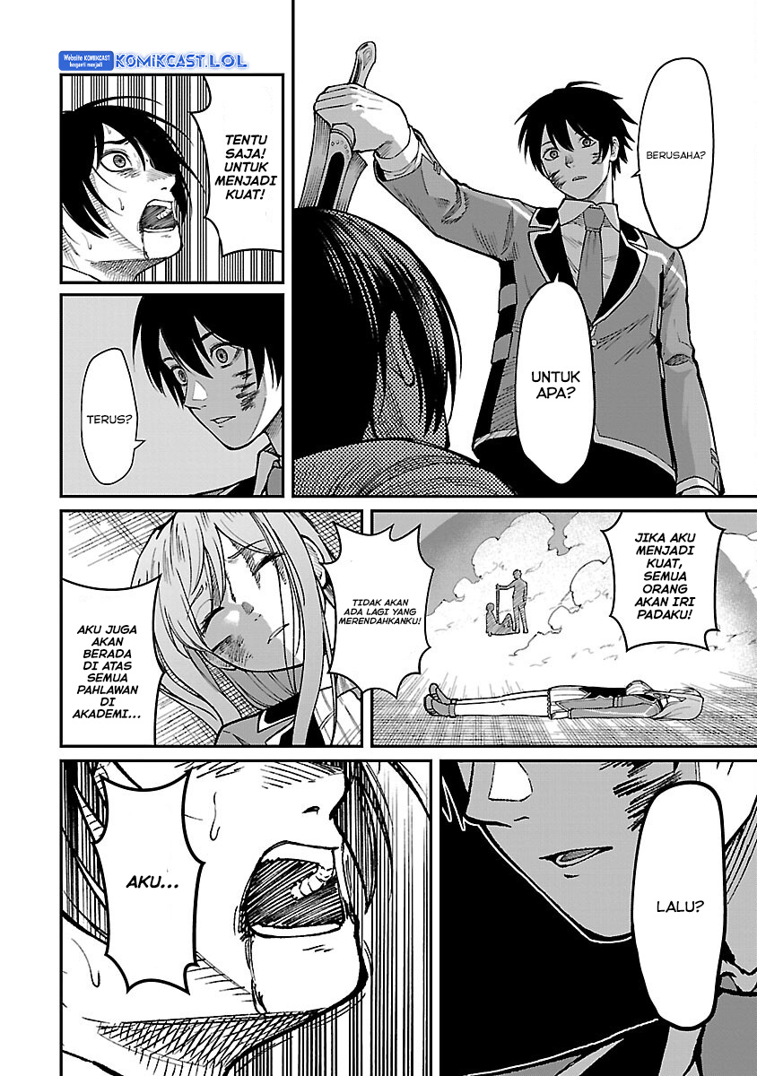 Saikyou no Maou ni Kitaerareta Yuusha