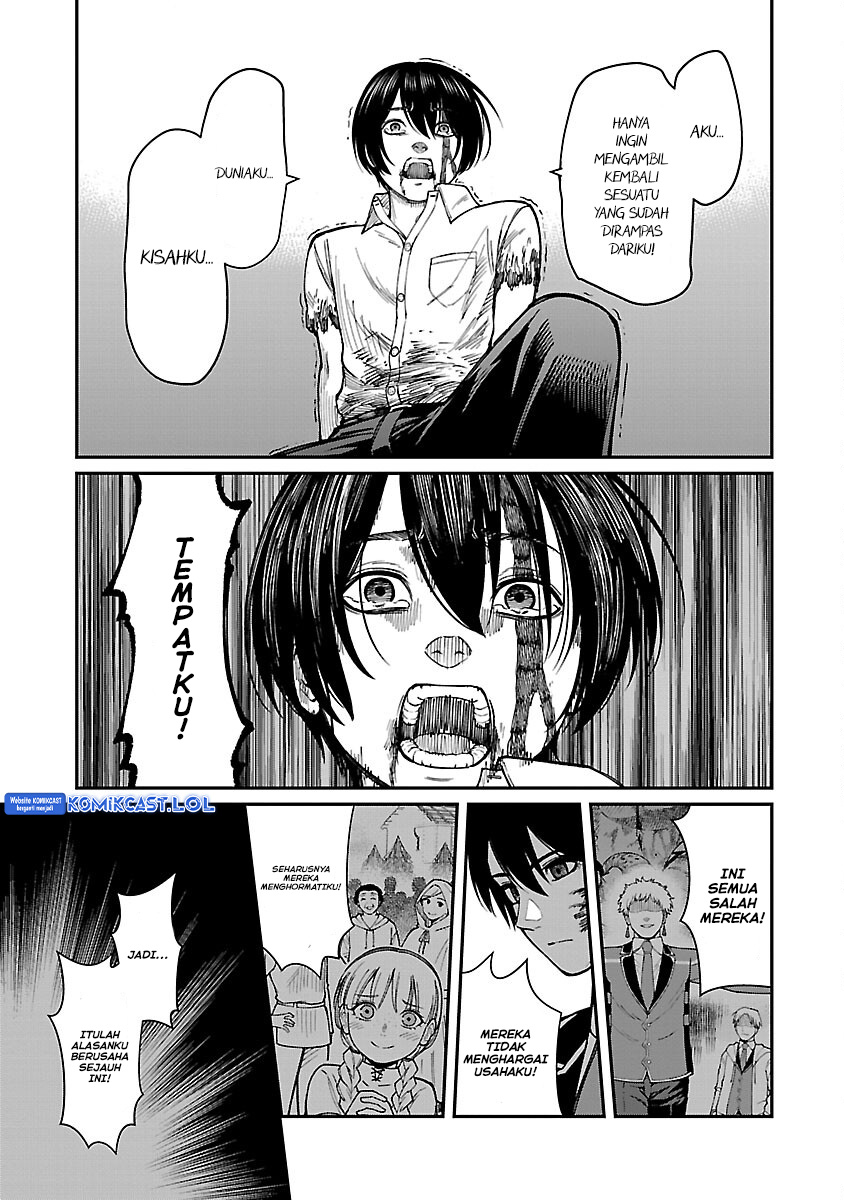 Saikyou no Maou ni Kitaerareta Yuusha