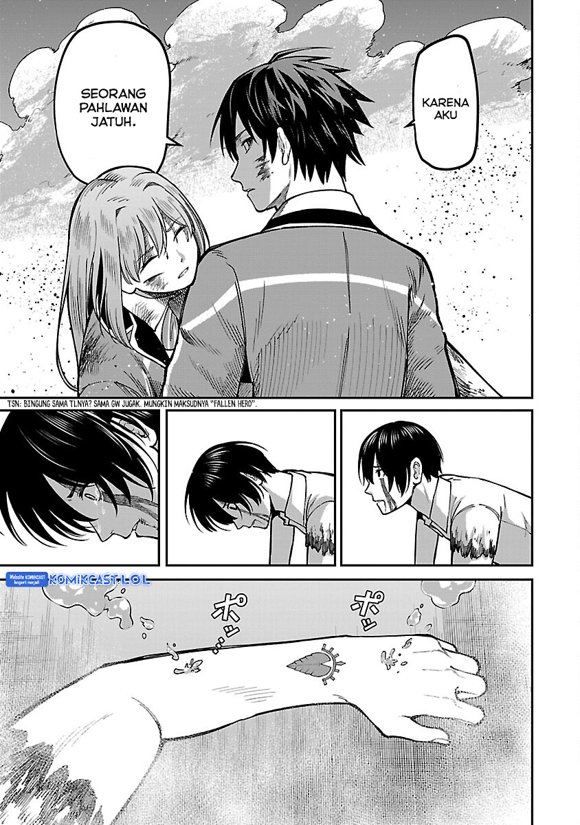 Saikyou no Maou ni Kitaerareta Yuusha