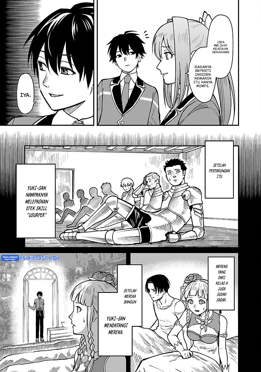 Saikyou no Maou ni Kitaerareta Yuusha