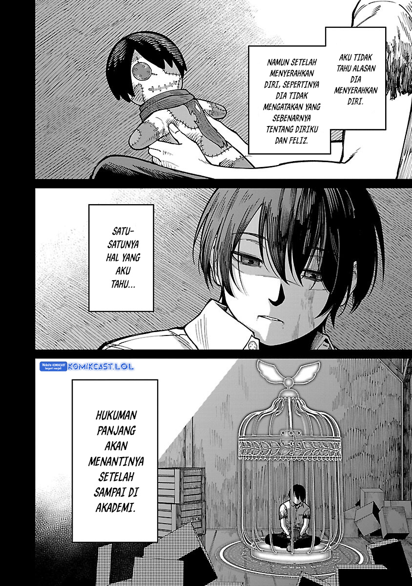 Saikyou no Maou ni Kitaerareta Yuusha