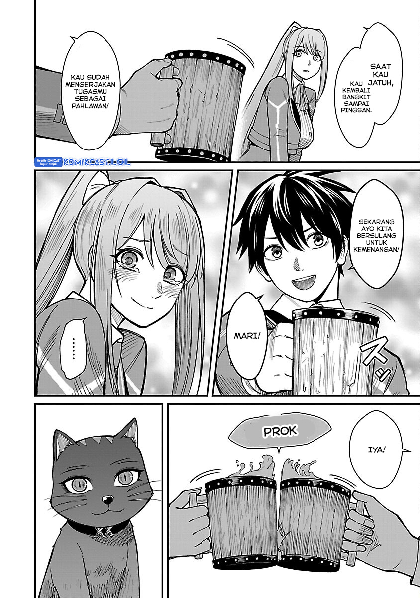 Saikyou no Maou ni Kitaerareta Yuusha