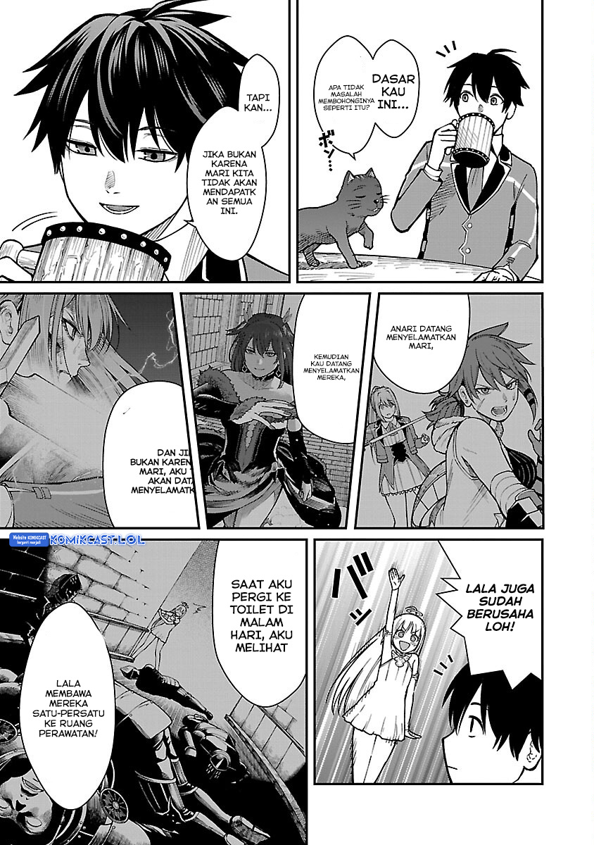 Saikyou no Maou ni Kitaerareta Yuusha