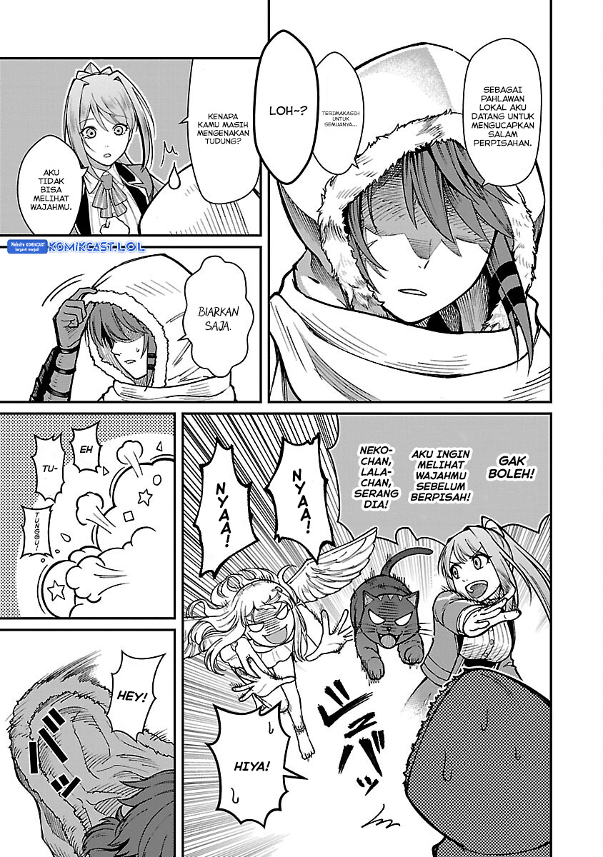 Saikyou no Maou ni Kitaerareta Yuusha
