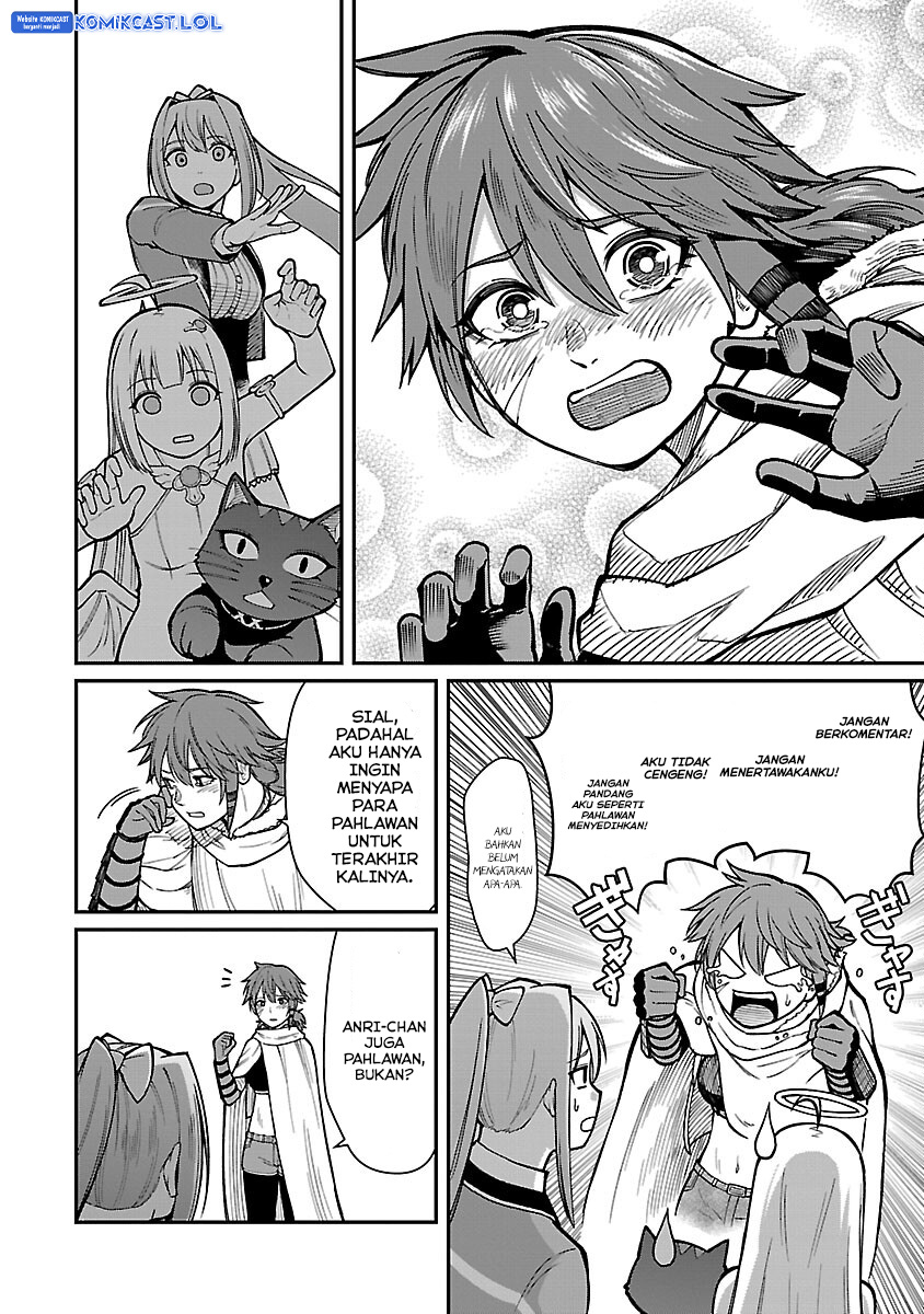 Saikyou no Maou ni Kitaerareta Yuusha