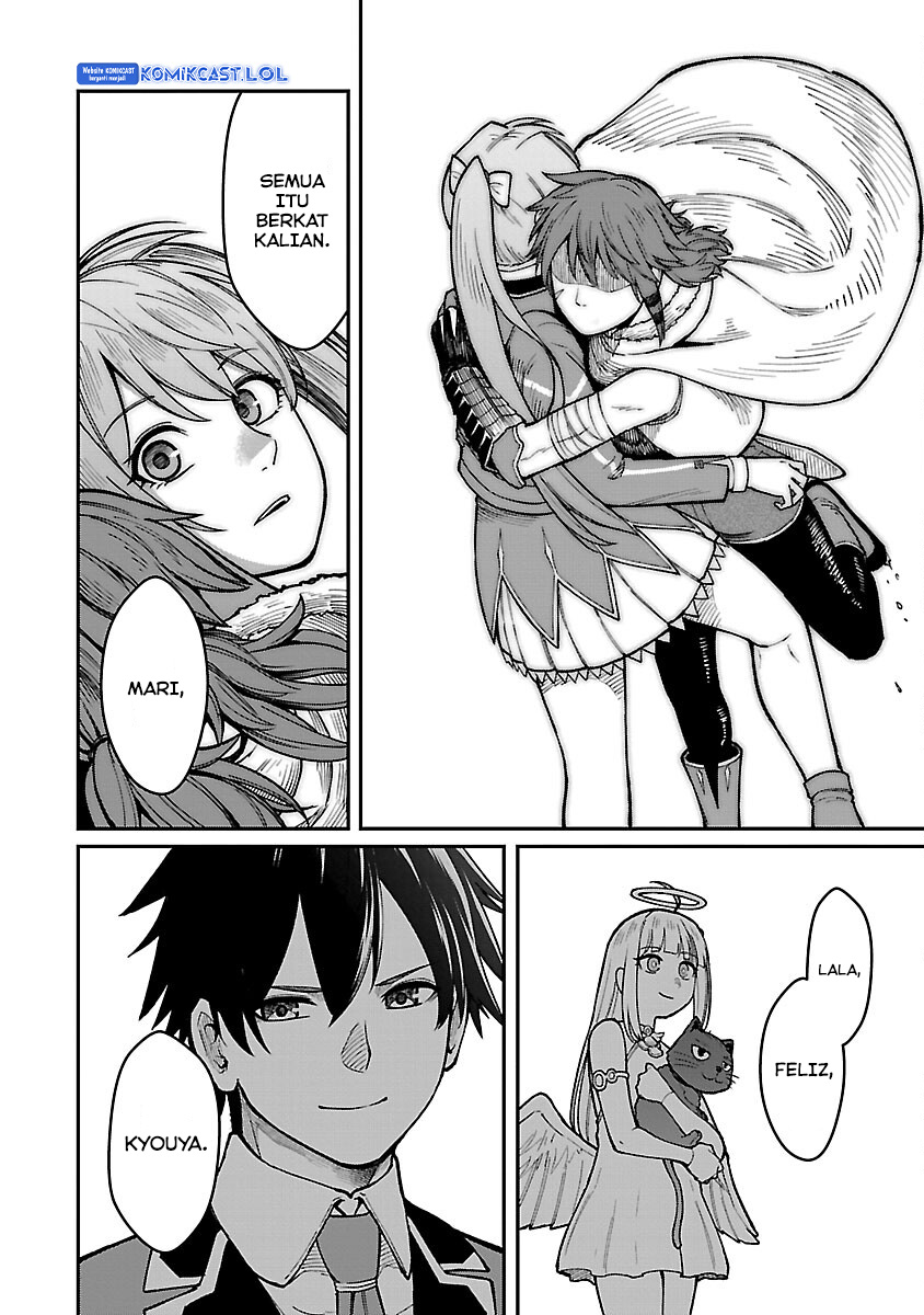 Saikyou no Maou ni Kitaerareta Yuusha