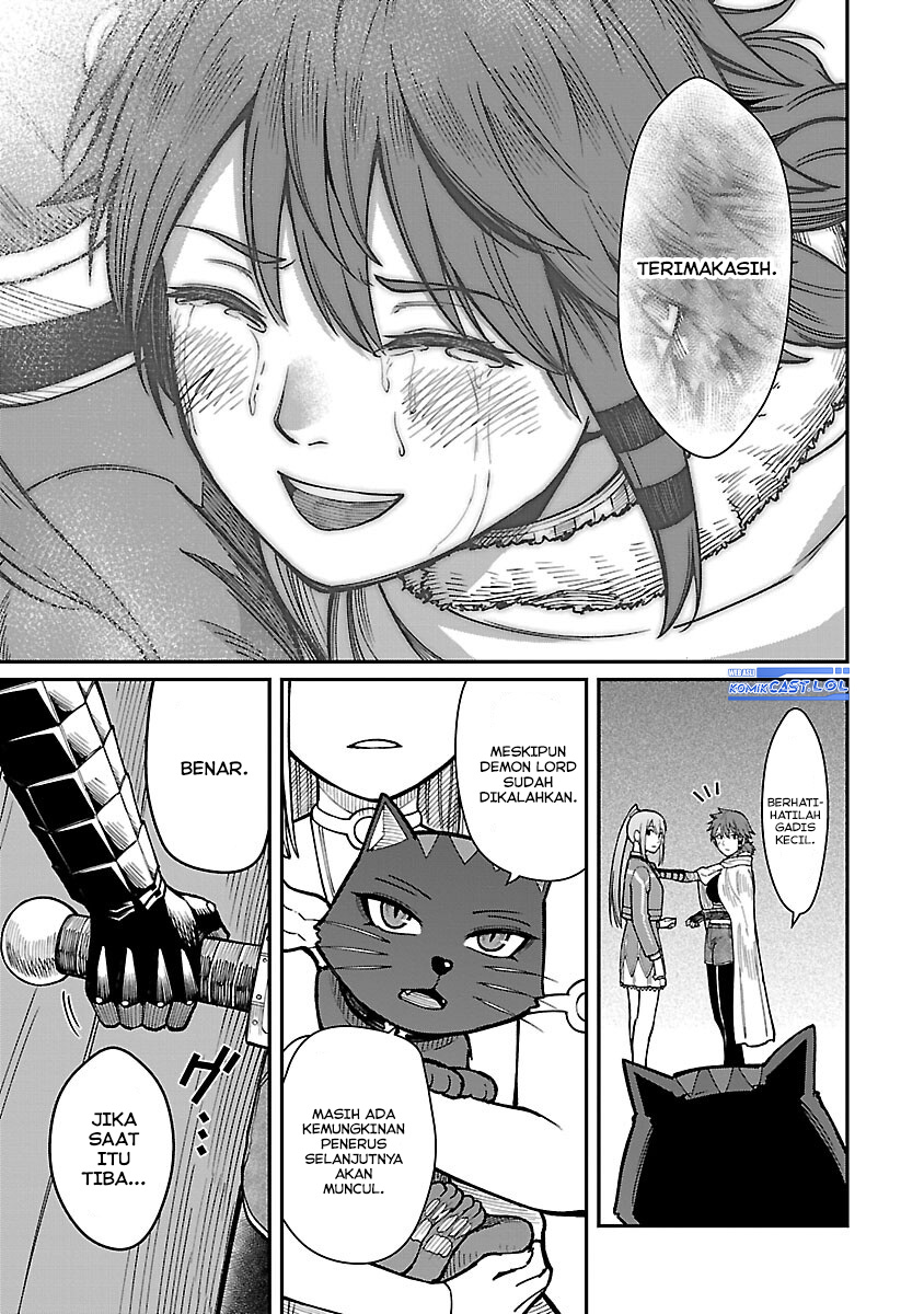 Saikyou no Maou ni Kitaerareta Yuusha