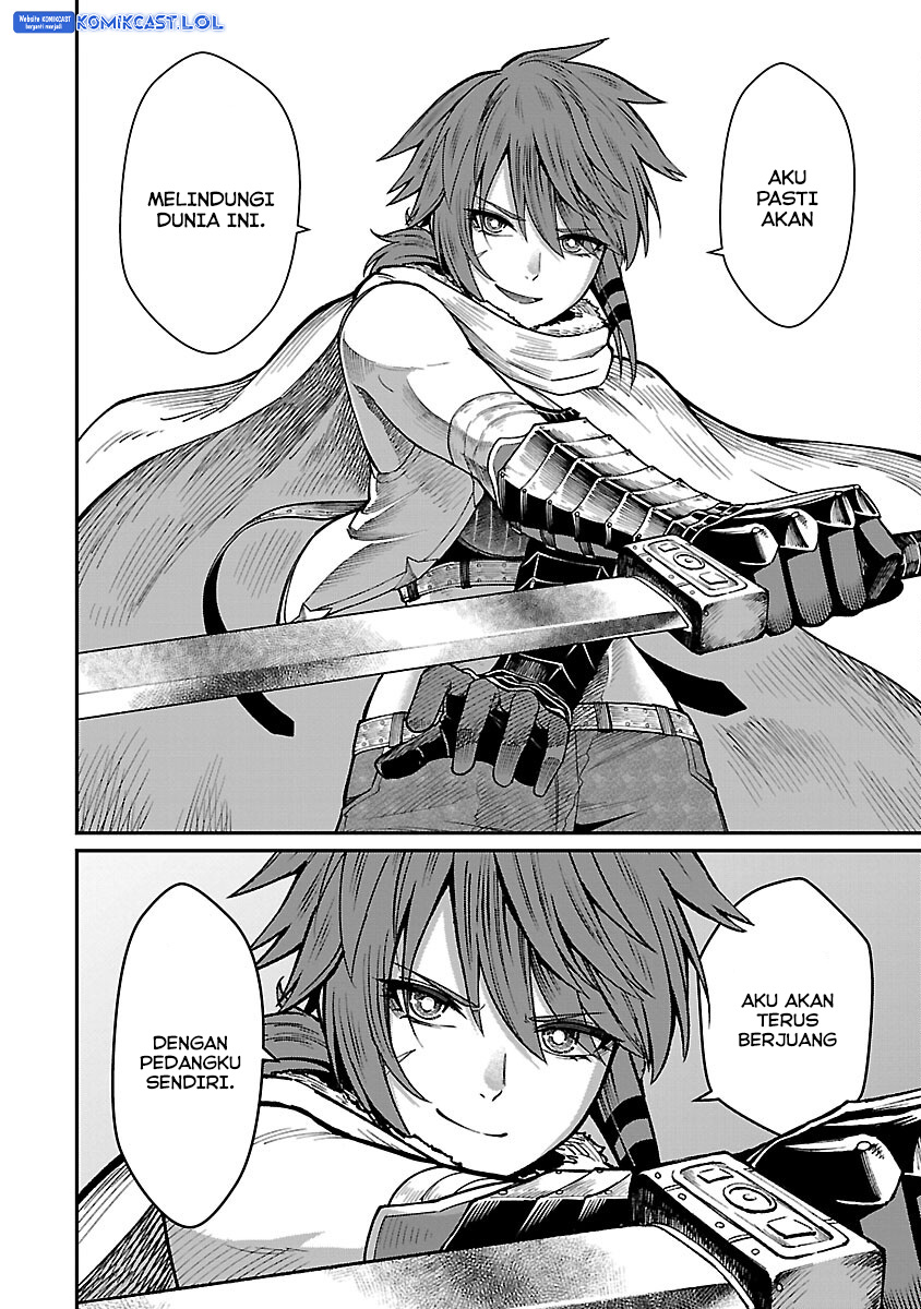 Saikyou no Maou ni Kitaerareta Yuusha