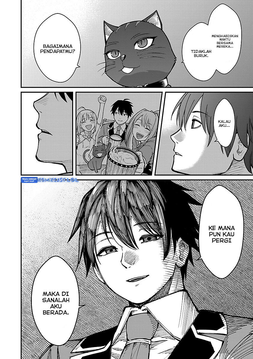 Saikyou no Maou ni Kitaerareta Yuusha