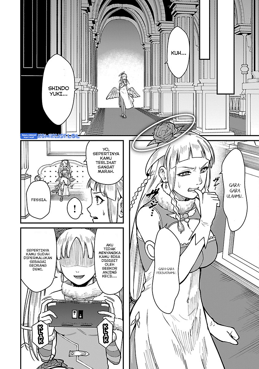 Saikyou no Maou ni Kitaerareta Yuusha
