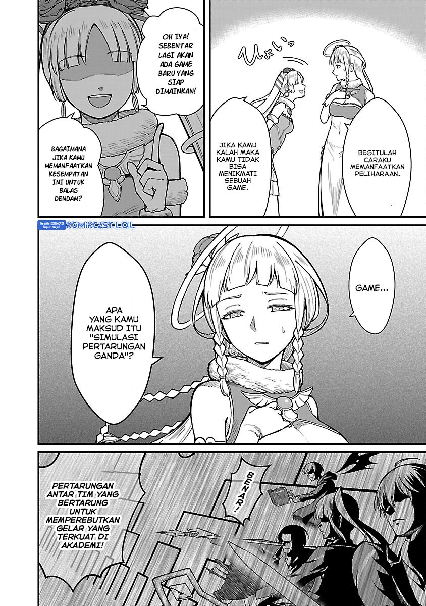 Saikyou no Maou ni Kitaerareta Yuusha