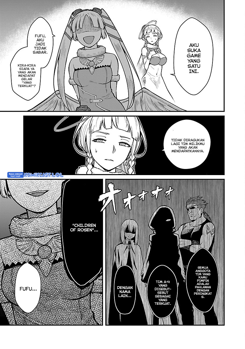 Saikyou no Maou ni Kitaerareta Yuusha