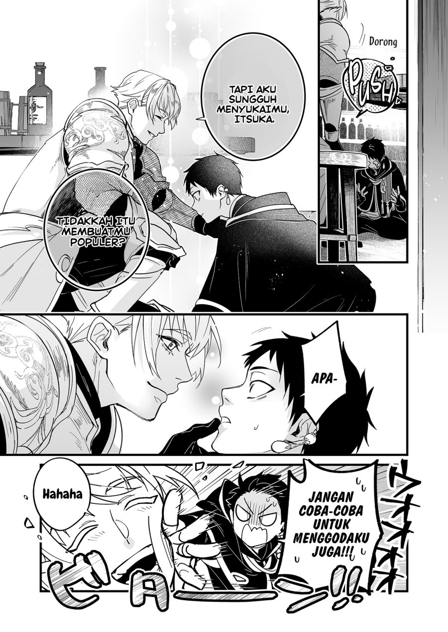 Saikyou Yuusha Party wa Ai ga Shiritai