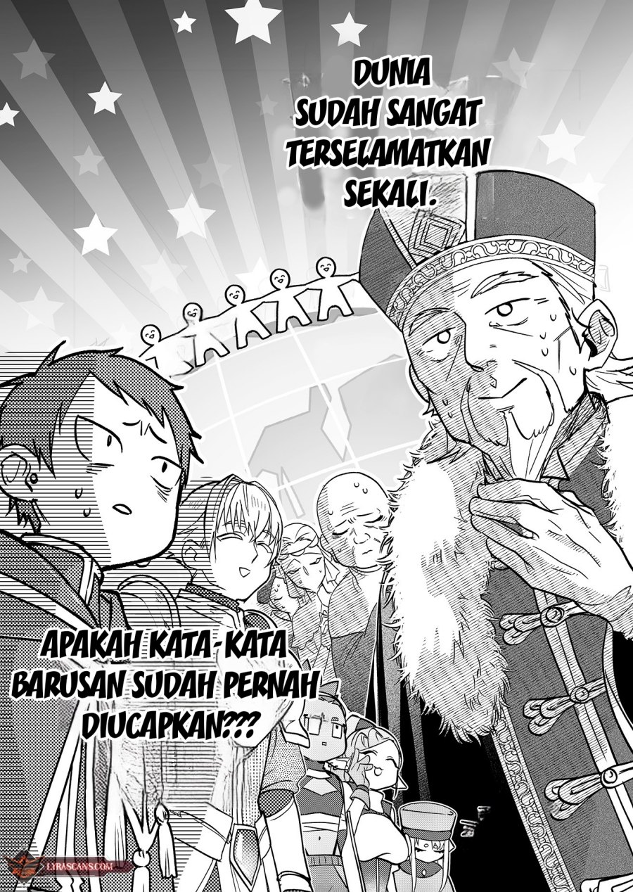 Saikyou Yuusha Party wa Ai ga Shiritai