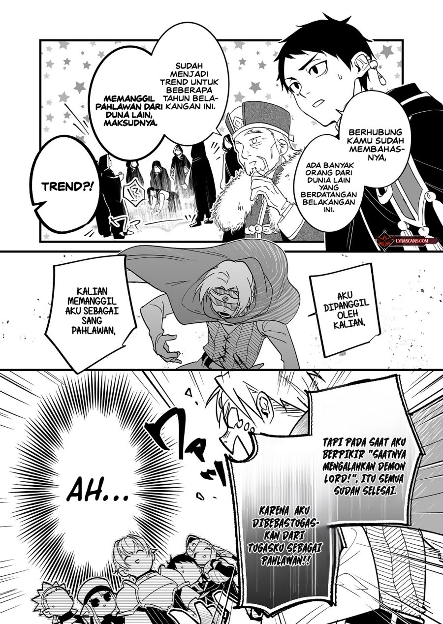 Saikyou Yuusha Party wa Ai ga Shiritai