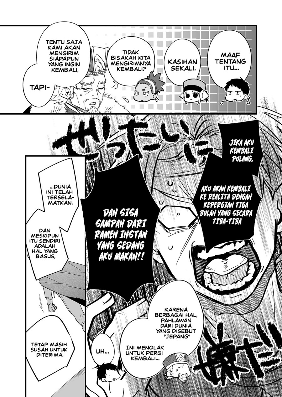 Saikyou Yuusha Party wa Ai ga Shiritai