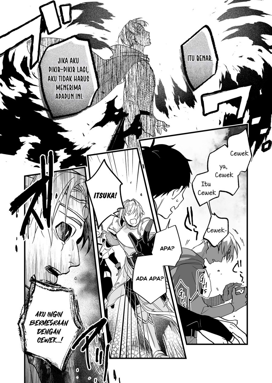 Saikyou Yuusha Party wa Ai ga Shiritai
