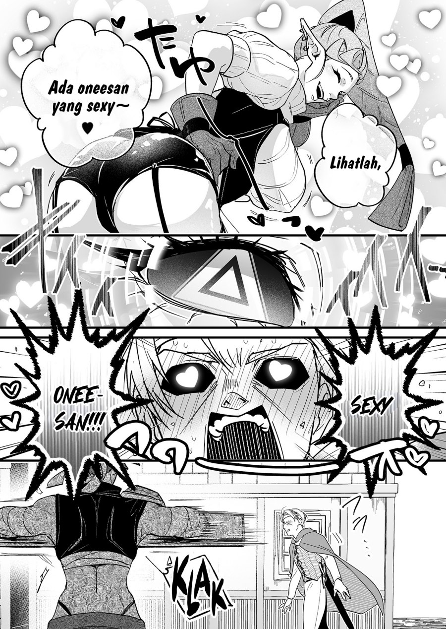 Saikyou Yuusha Party wa Ai ga Shiritai