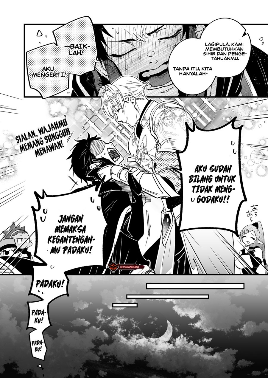 Saikyou Yuusha Party wa Ai ga Shiritai