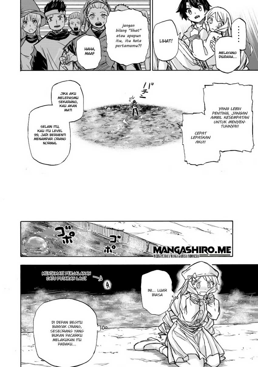 Saikyou de Saisoku no Mugen Level Up