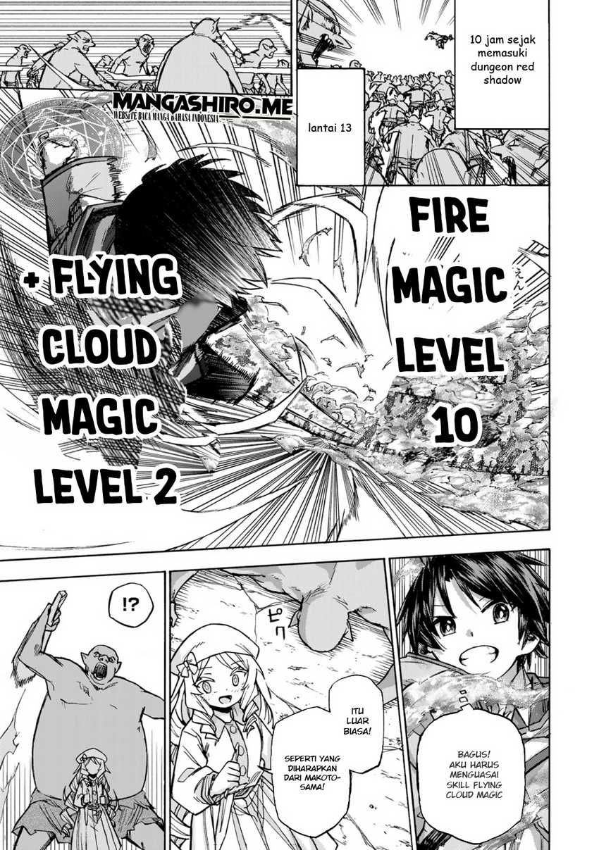 Saikyou de Saisoku no Mugen Level Up