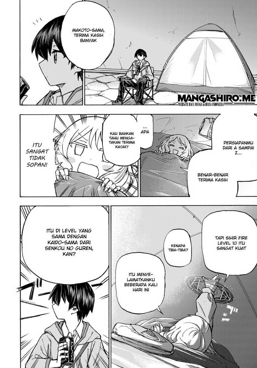 Saikyou de Saisoku no Mugen Level Up