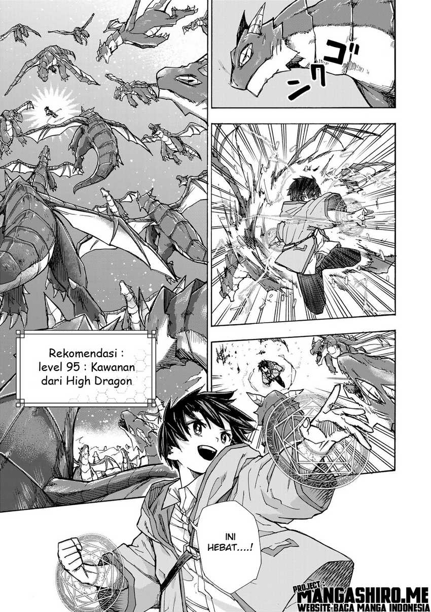 Saikyou de Saisoku no Mugen Level Up
