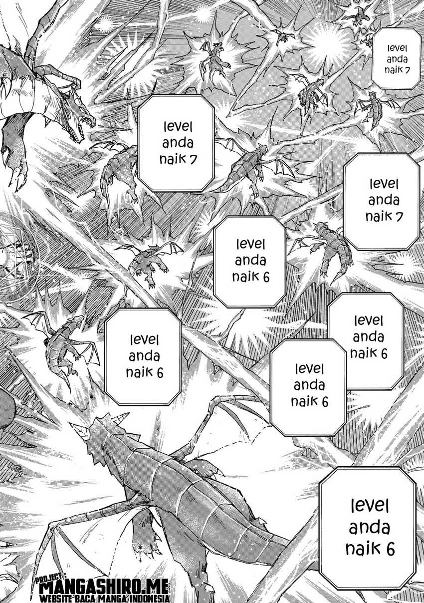 Saikyou de Saisoku no Mugen Level Up