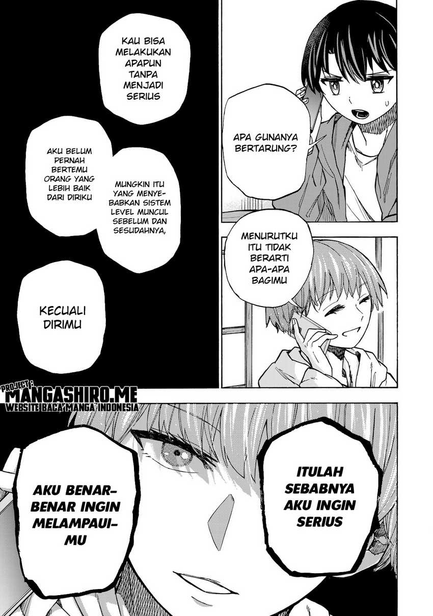Saikyou de Saisoku no Mugen Level Up