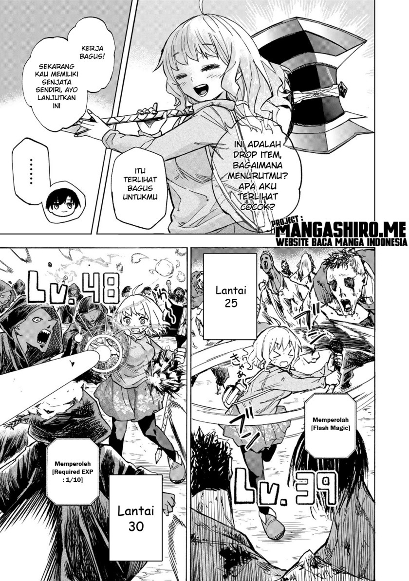 Saikyou de Saisoku no Mugen Level Up