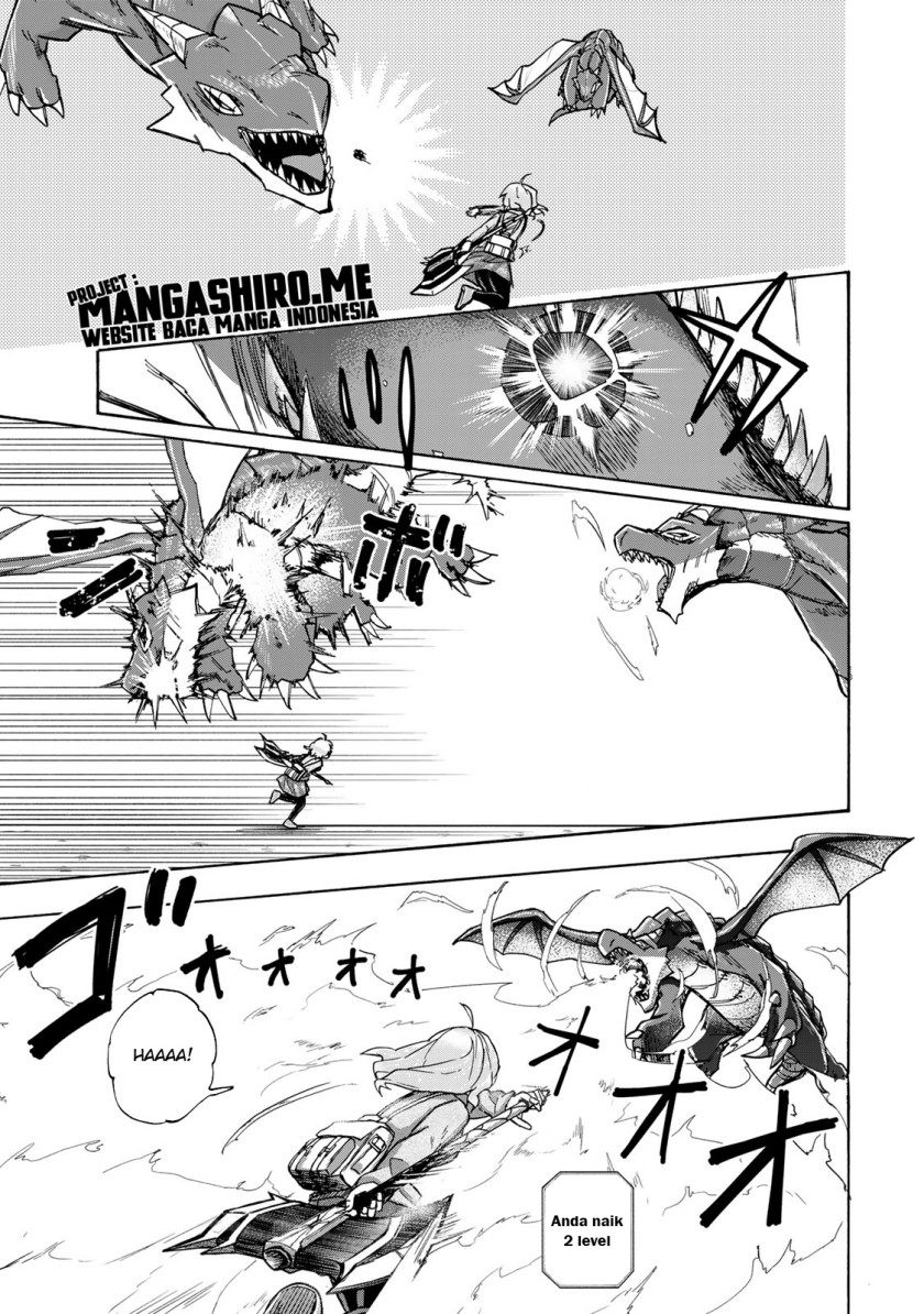 Saikyou de Saisoku no Mugen Level Up