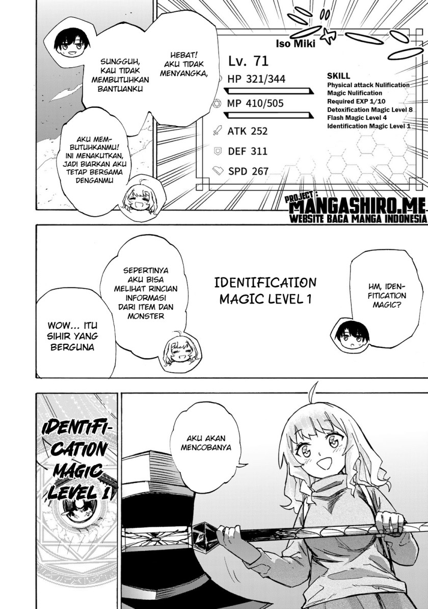 Saikyou de Saisoku no Mugen Level Up