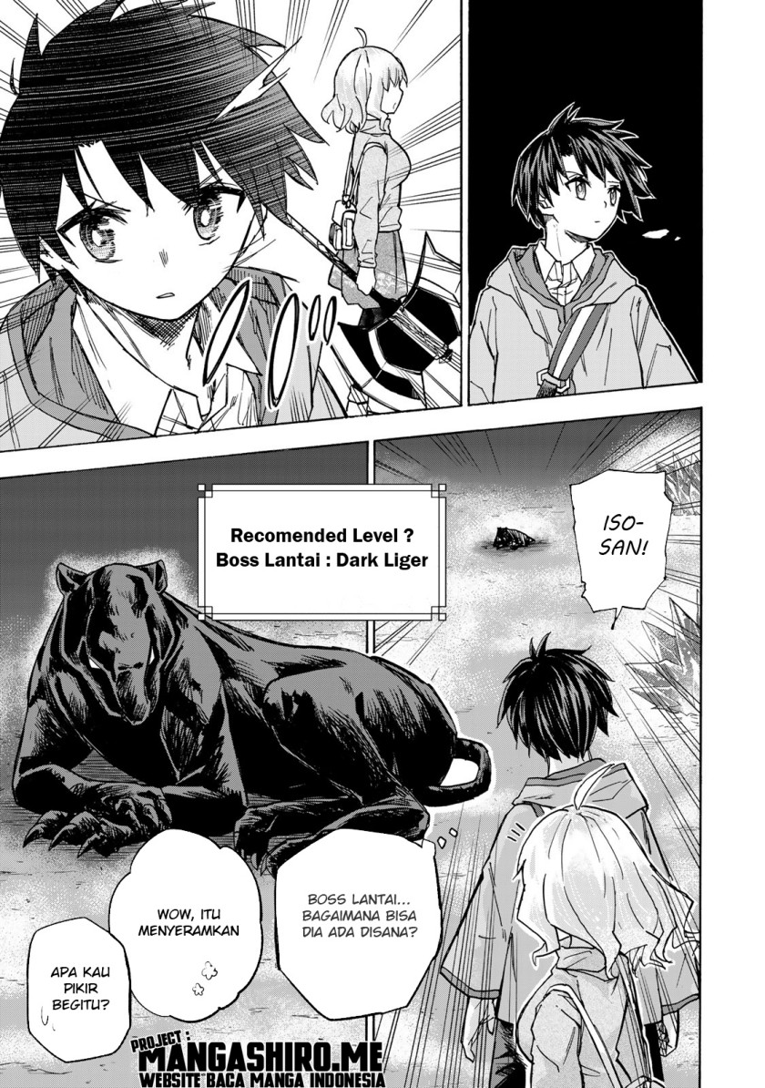 Saikyou de Saisoku no Mugen Level Up