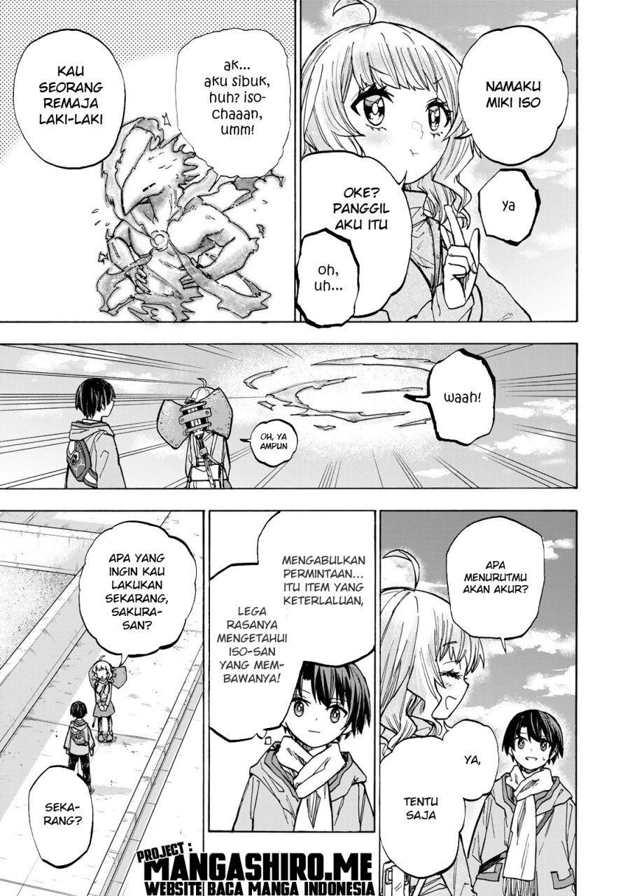 Saikyou de Saisoku no Mugen Level Up