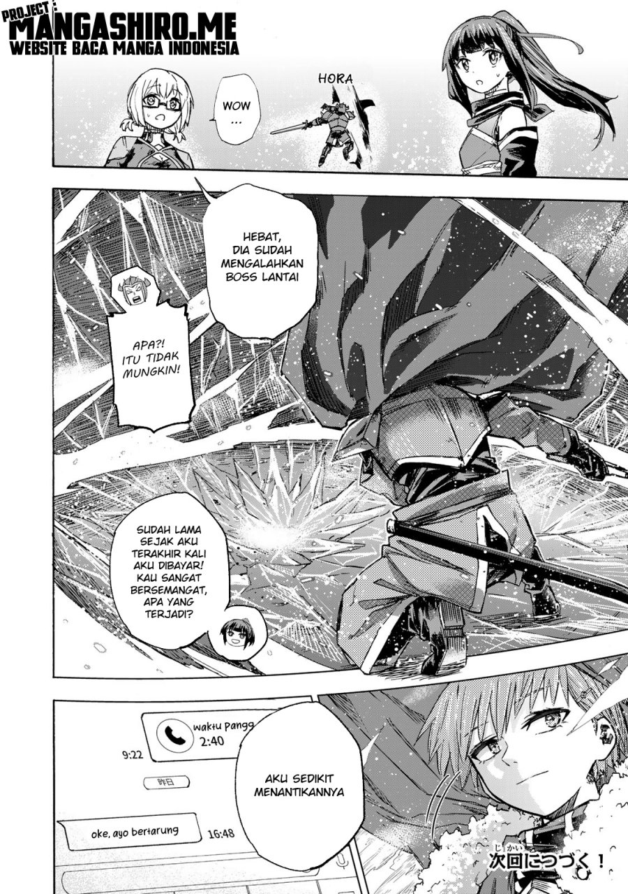 Saikyou de Saisoku no Mugen Level Up