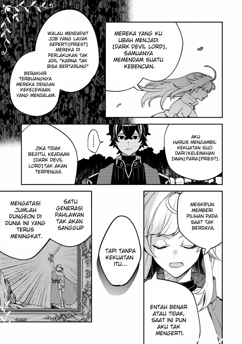 Saint of Black Kite The Banished Healer Masters Dark Magic With Abundant Magical Power